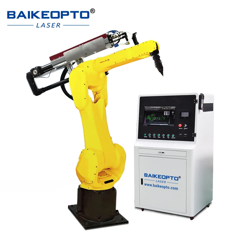 Fanuc Robot Bk-M100… - image