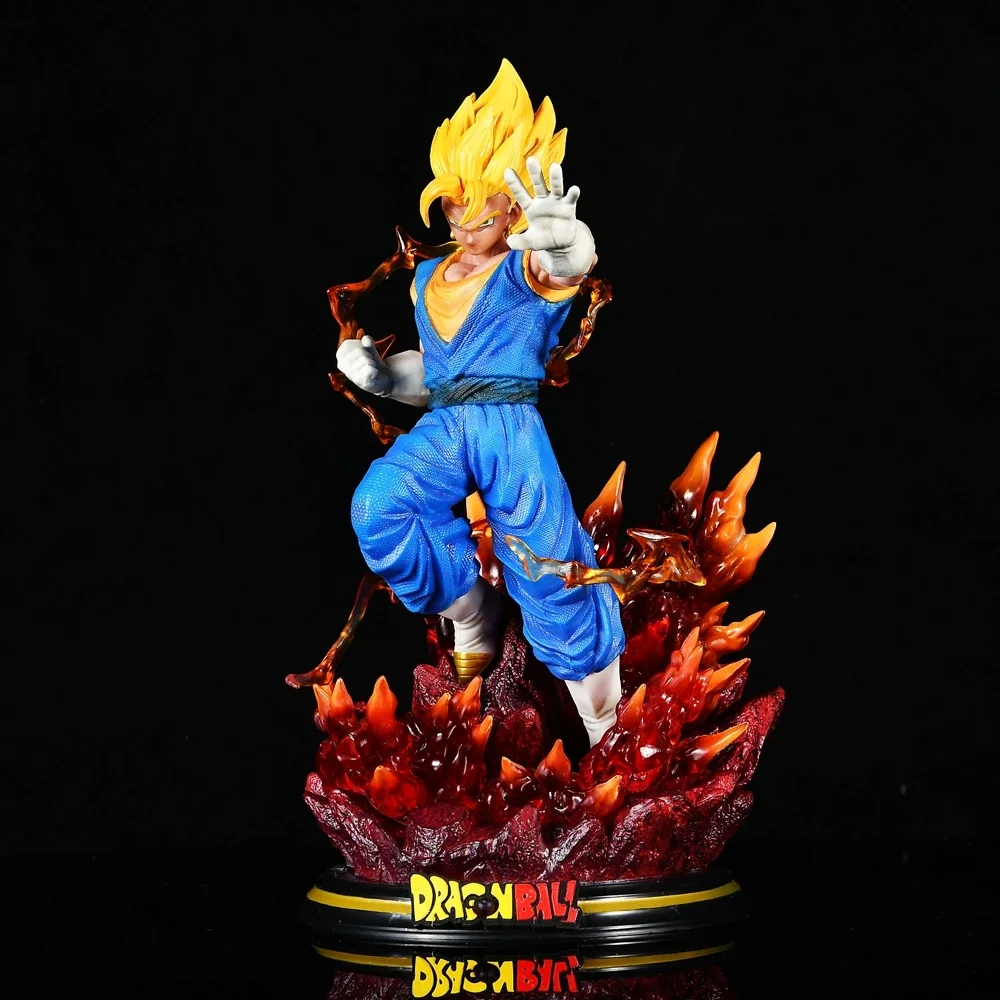 Dragon Ball, Tyrannosaurus Rex Society, Begit Tenth Bullet, Double Proportional Handmade Statue Model, Decorative Gift, Glowing