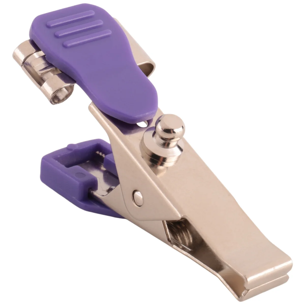 10 قطع من أقطاب التمساح ECG/EKG القابلة لإعادة الاستخدام للحيوانات الأليفة والكلاب والقطط والبيطرية، تستخدم لإصلاح الكابلات G