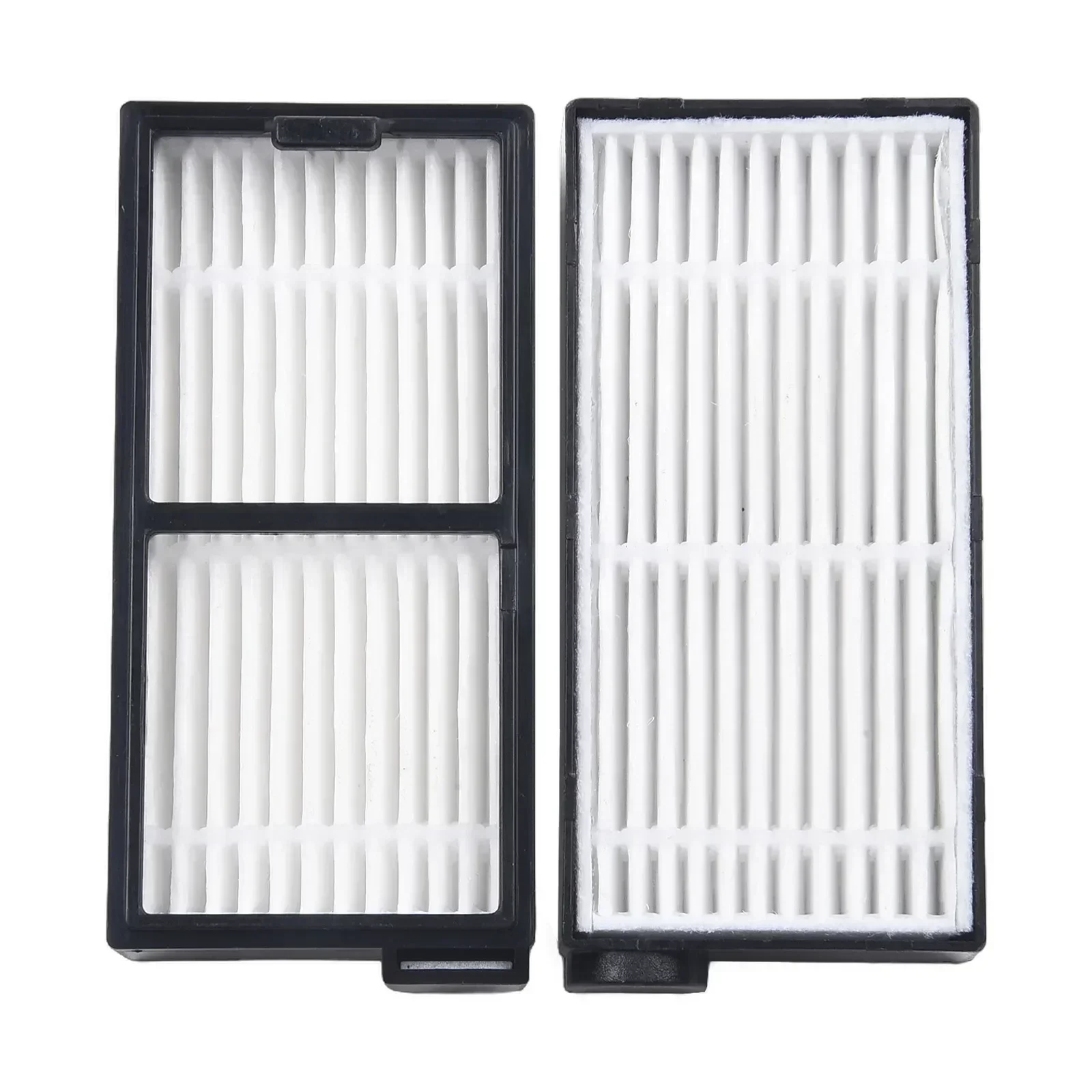 2Pcs Filters for Solids Tank For Cecotec For Conga Series 5090 6090 7090 Vacuum Cleaner