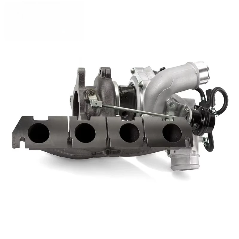 EA28R500H+ 500WHP K04 0064 Ball Bearing Turbocharger Upgrade Billet Compressor Wheel EA888 Gen1/2 EA113 2.0T Direct Fitment