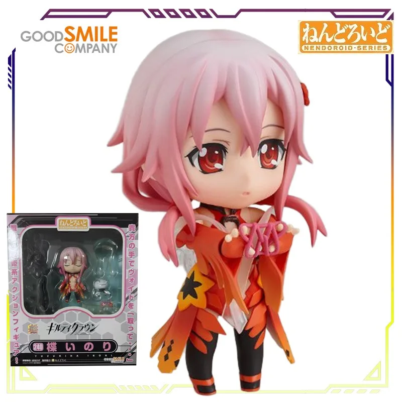 

GSC Original Nendoroid The Crown of Sin Series Shui Qi Anime Action Figure Model Toys Movable Model Ornaments Gifts Fo Boys