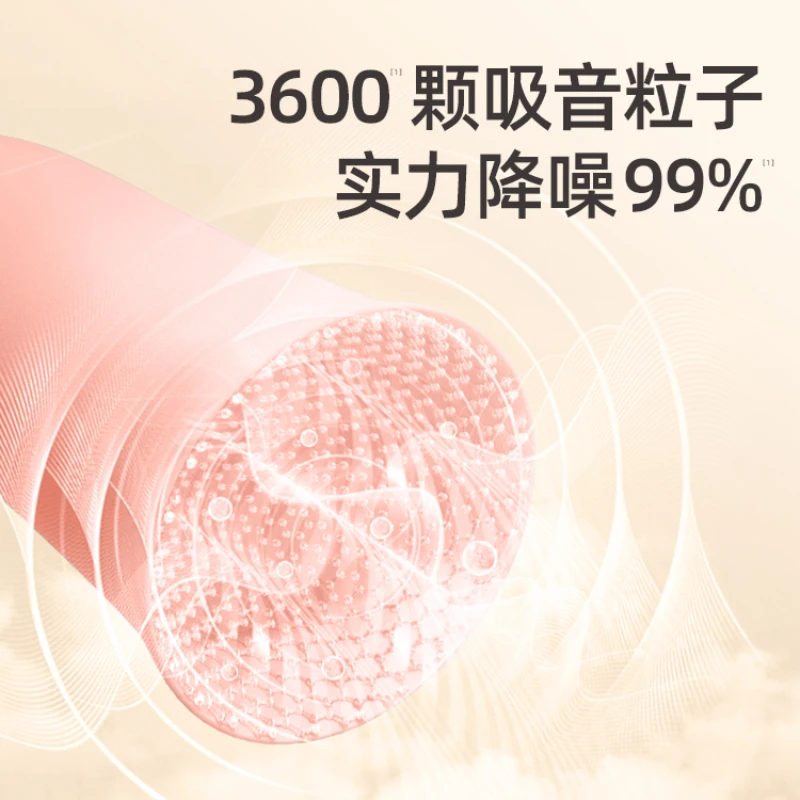 Earplugs anti-noise sleep super sound insulation special noise reduction for sleeping