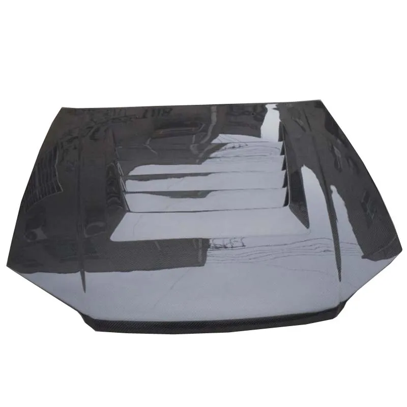 

Car-Styling Carbon Fiber Hood Bonnet Fit for 1995-1996 Skyline R33 GTS Spec 1 NI Style Front Hood