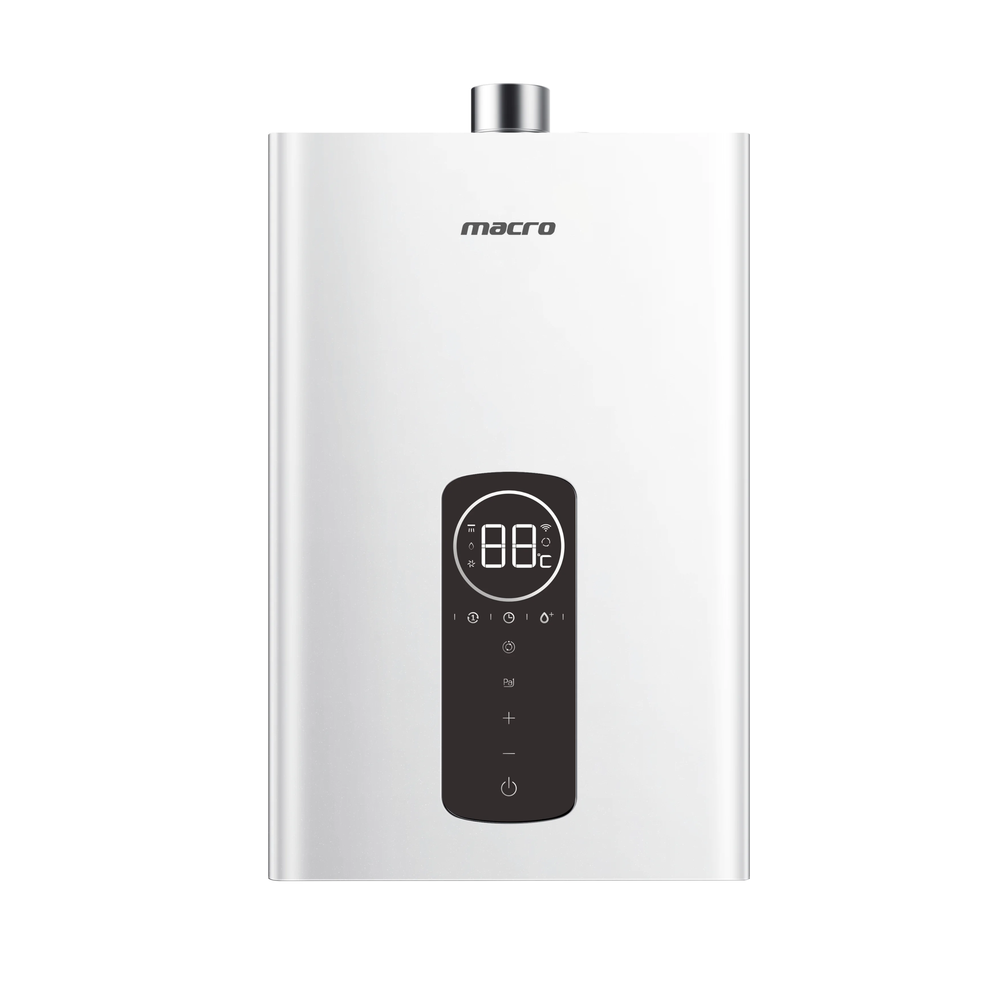 

Настенный водонагреватель с нулевым холодным водой и газом для центрального отопления дома с сенсорным контроллером