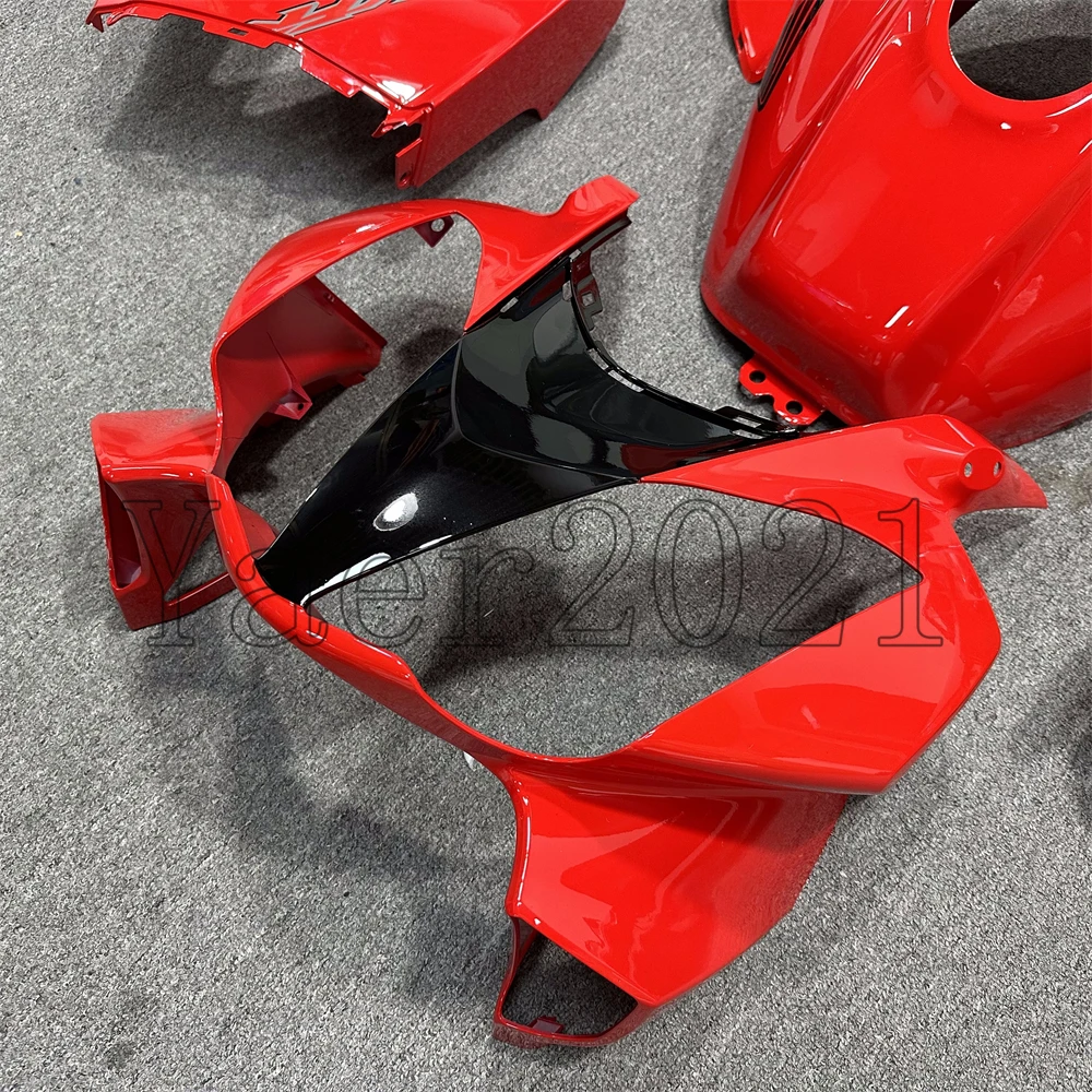 Motorcycle Fairing Kit ABS Plastic Injection Bodykits Full Bodywork Cover For VFR800 VFR 800 2002-2008 2009 2010 2011 2012 A1