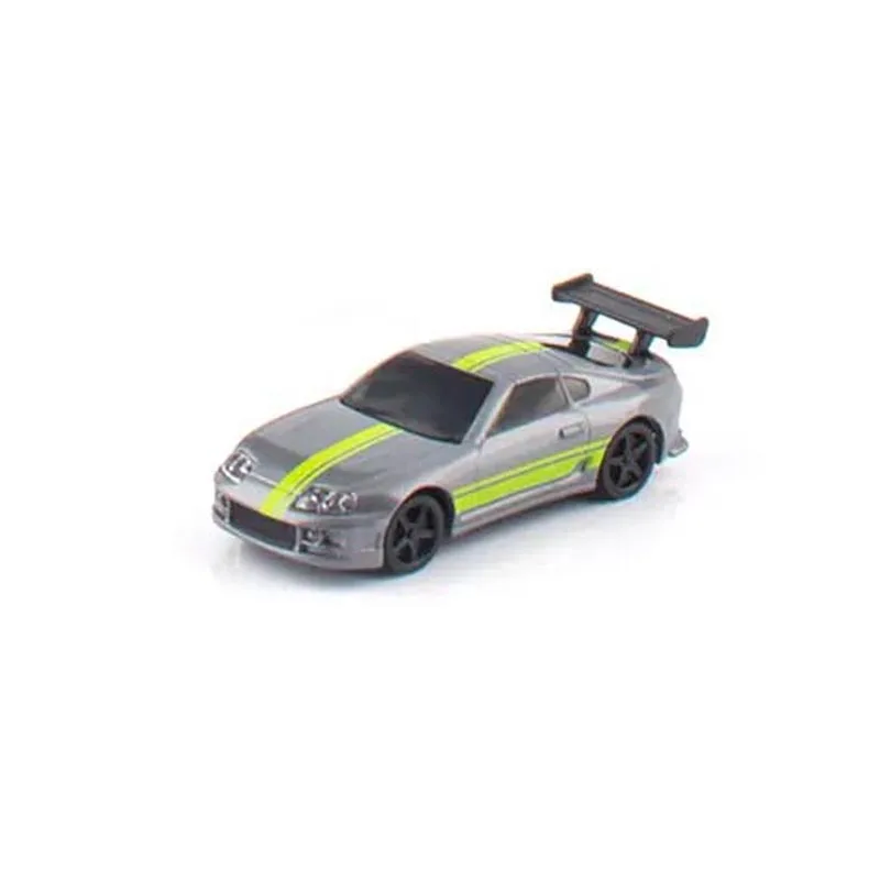 New Turbo Racing C73 1/76 RC Electric Drift Car Full Proportional Mini High Speed Remote Control Racing Toys Gift for Boy Adults