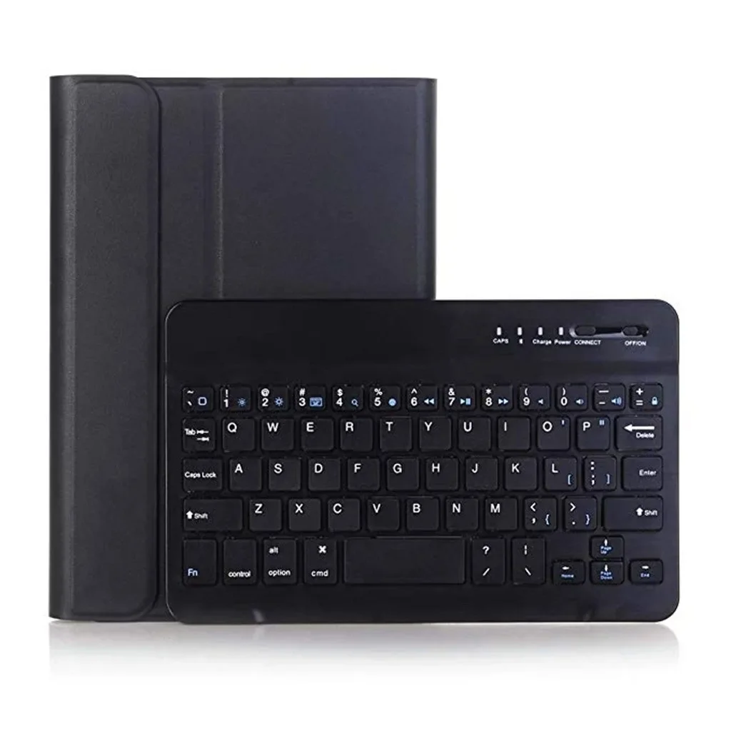 Funda desmontable para teclado Galaxy T290 A8 Blueteeth, funda para Ipad/tableta, escudo Total, protección Emf, envío directo