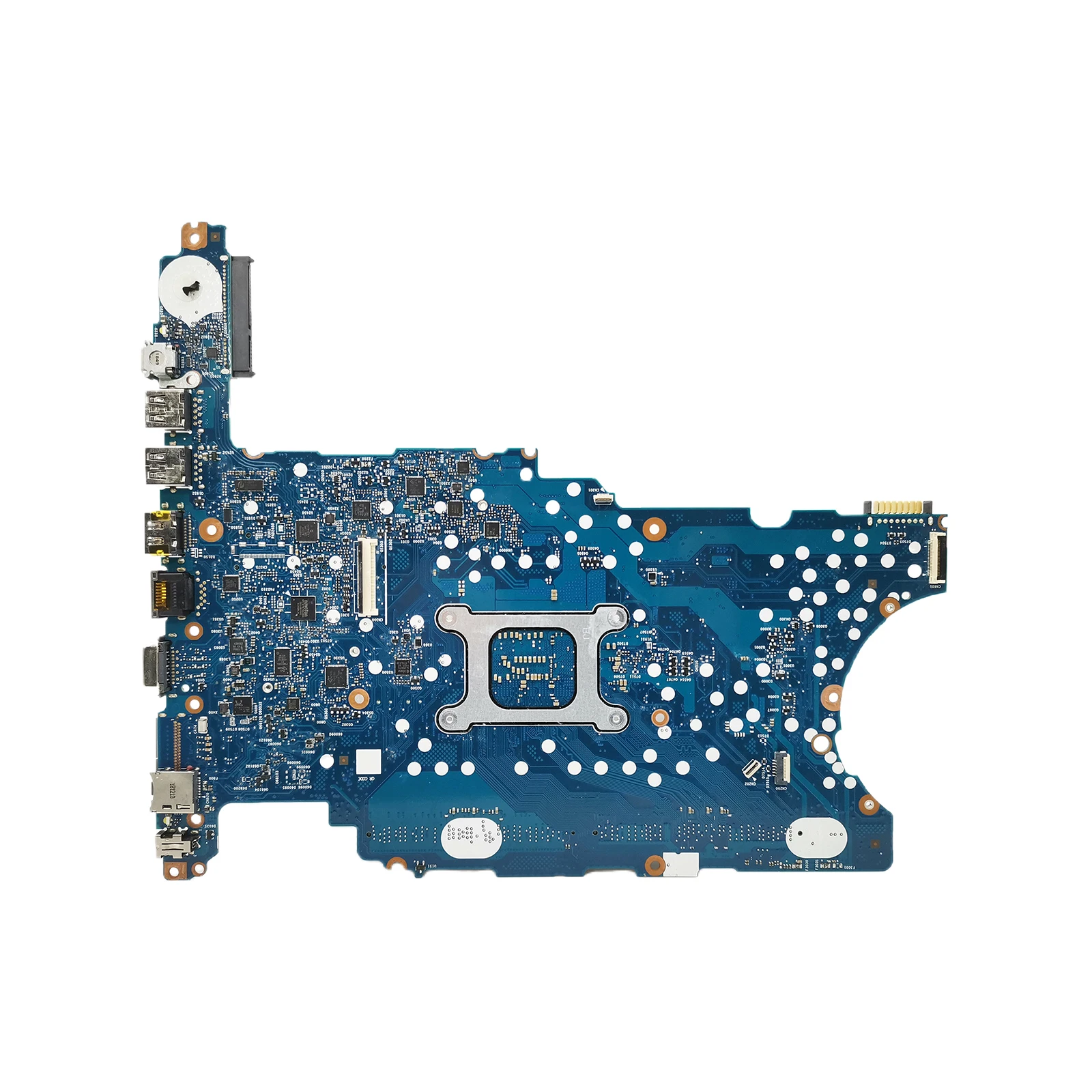 

6050A2930301 Mianboard For HP ProBook 645 G4 655 G4 L12802-601 Motherboard CPU R5-2500U DDR4 100% Test OK