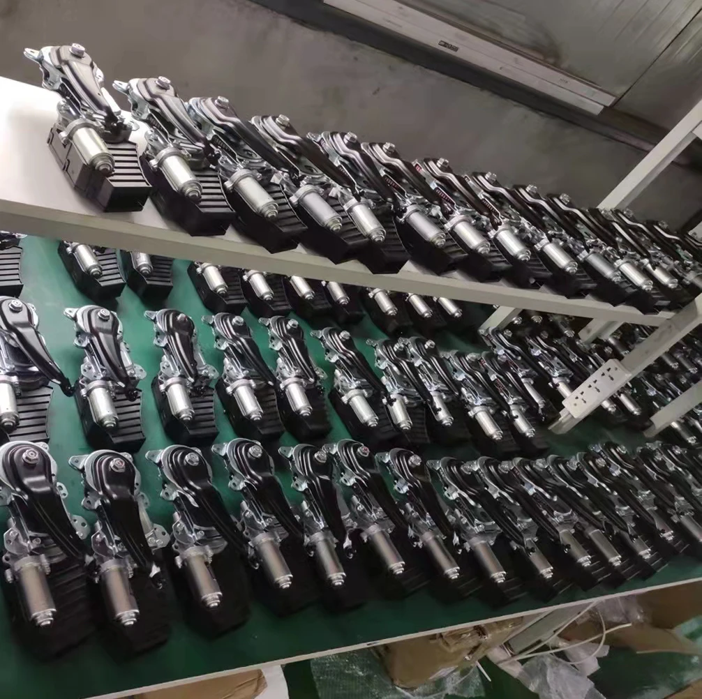 Новое поступление 2021, высококачественные автомобильные аксессуары, задняя дверь автомобиля, электрические задние ворота