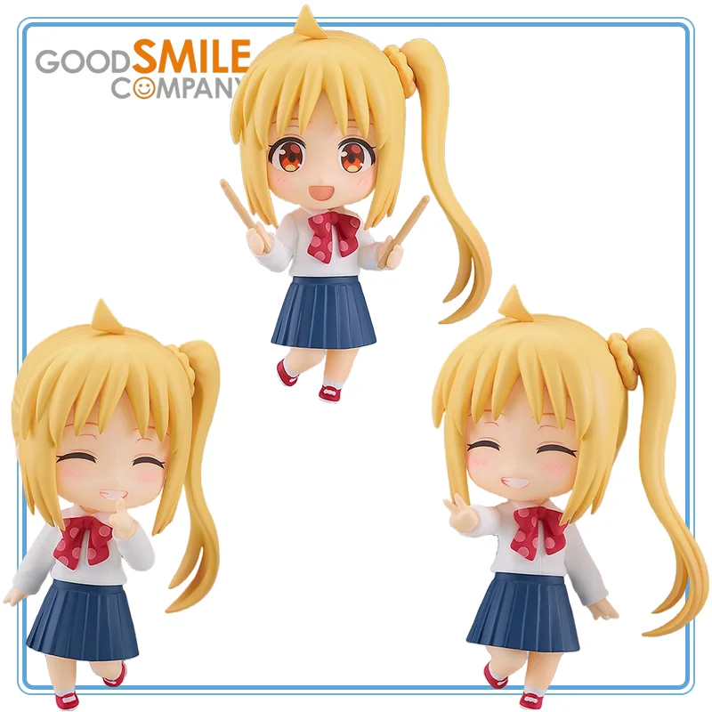 

GOOD SMILE COMPANY Original Bocchi The Rock! Ijichi Nijika Nendoroid (#2242) Action Figure Model Decoration Gifts Toys Model