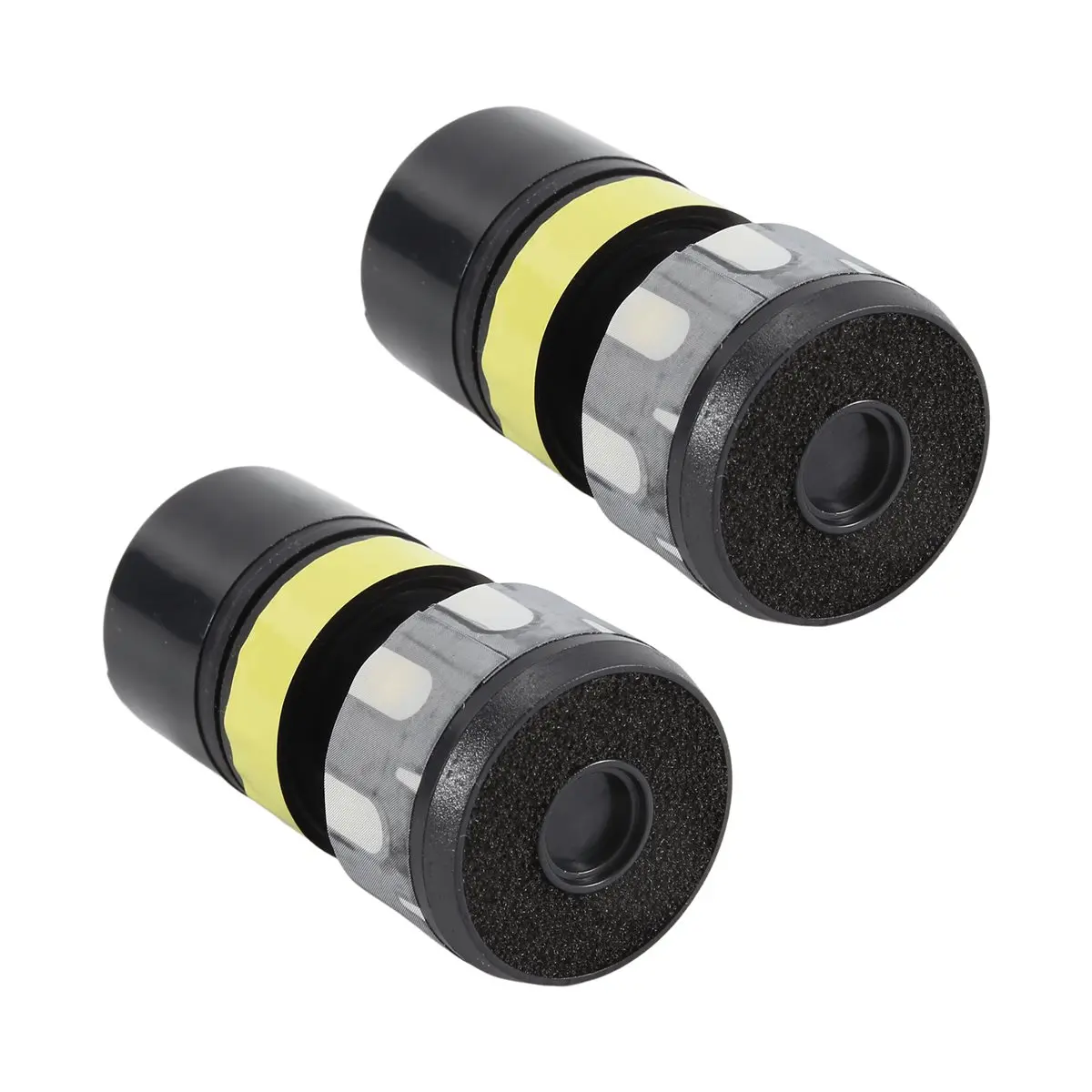 AT42 2Pcs Dynamic Microphone Core Capsule for BETA58 Wireless Microphone Capsule Replacement