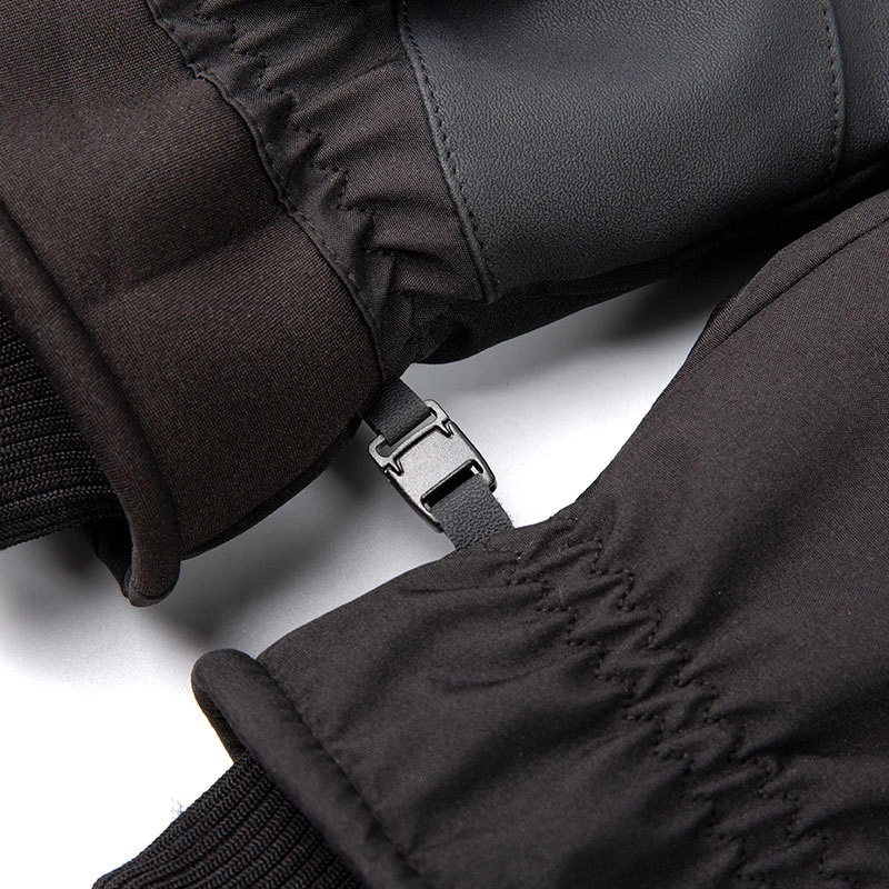 가을 겨울 남성 여성 장갑, 터치 스크린 방수 방풍 장갑, 야외 스포츠, 따뜻한 사이클링 스노우 스키 장갑, 전체 1-8 개