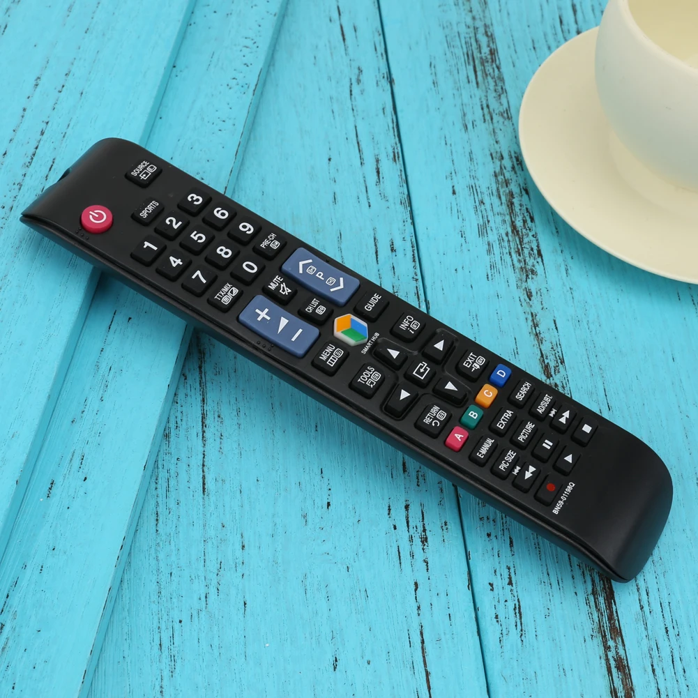 Practical TV Remote Control Ba - огляд і ціна Smart Home Samsung
