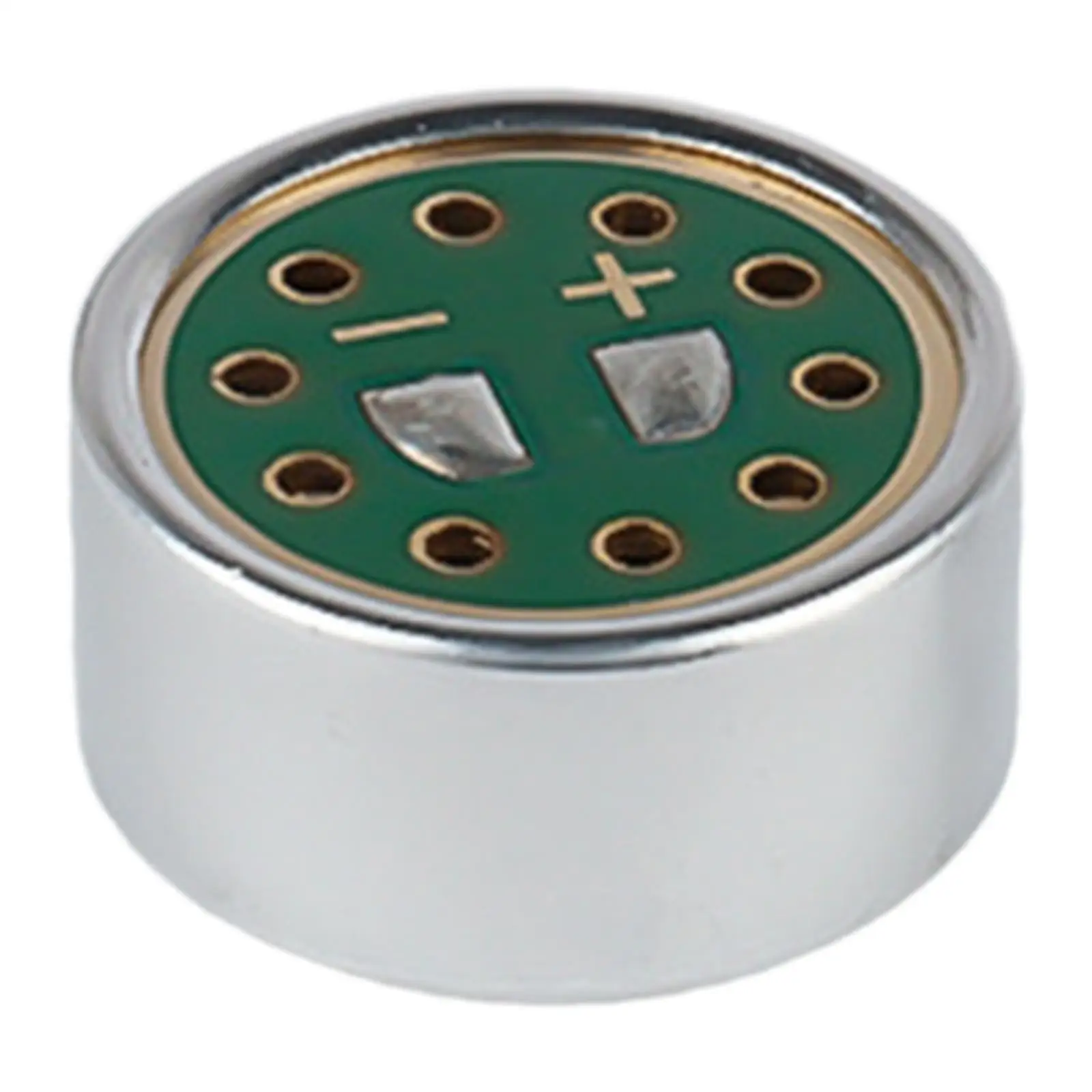 Unidirectional Mic  High Performance High Sensitivity Easy Installation Microphone Capsules for Meetings Mic Accessory