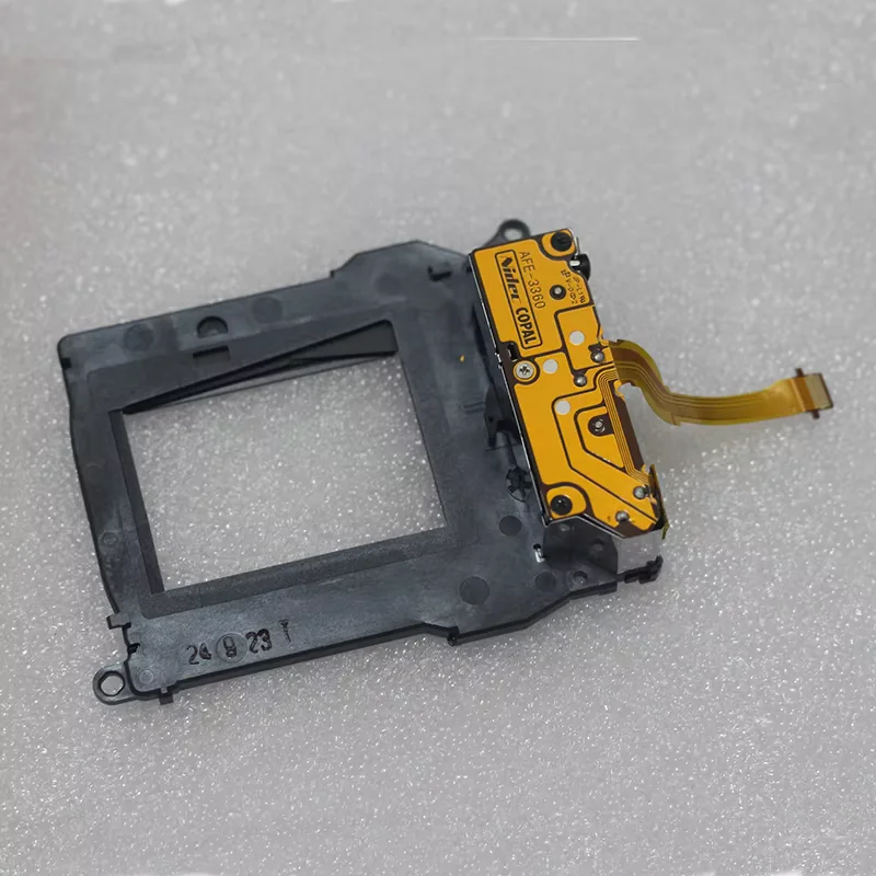 New Shutter plate group with blade curtain repair parts For Sony ILCE-7M2 ILCE-7M3 A7M2 A7M3 A7III A7II Camera (FE-3360)