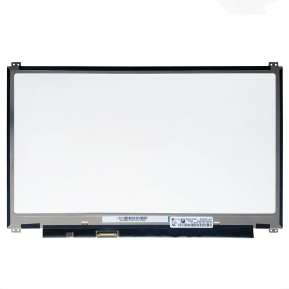 

NV133FHM-N43 NV133FHM-N43 13.3 inch LCD Screen Display IPS Panel FHD 1920x1080 60Hz Non-touch EDP 30pins