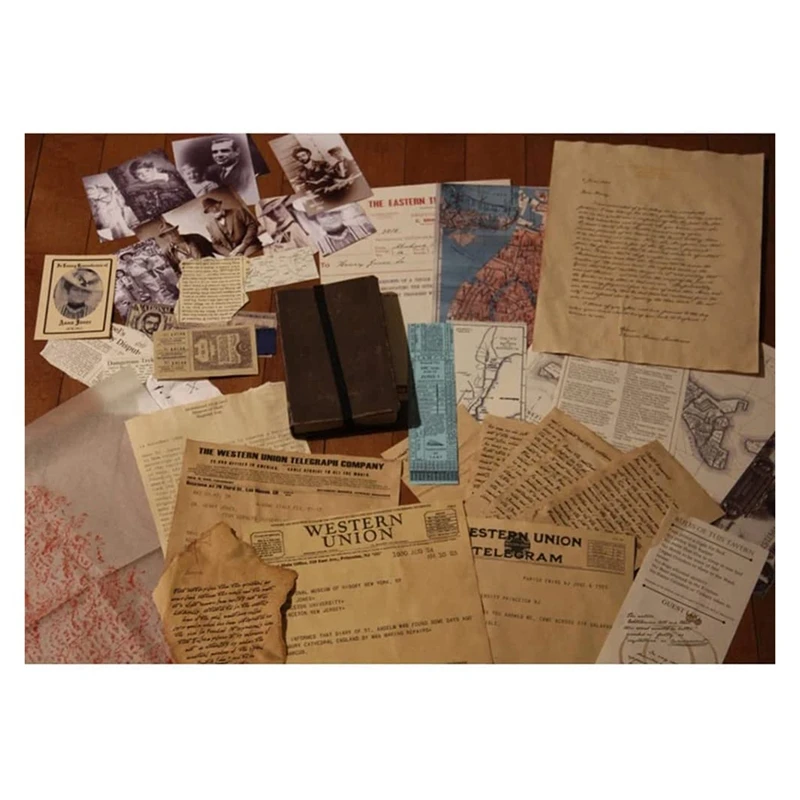 Grail Diary Props Indiana Jones Diary Indiana Jones Novels Book, Indiana Jones Grail Diary