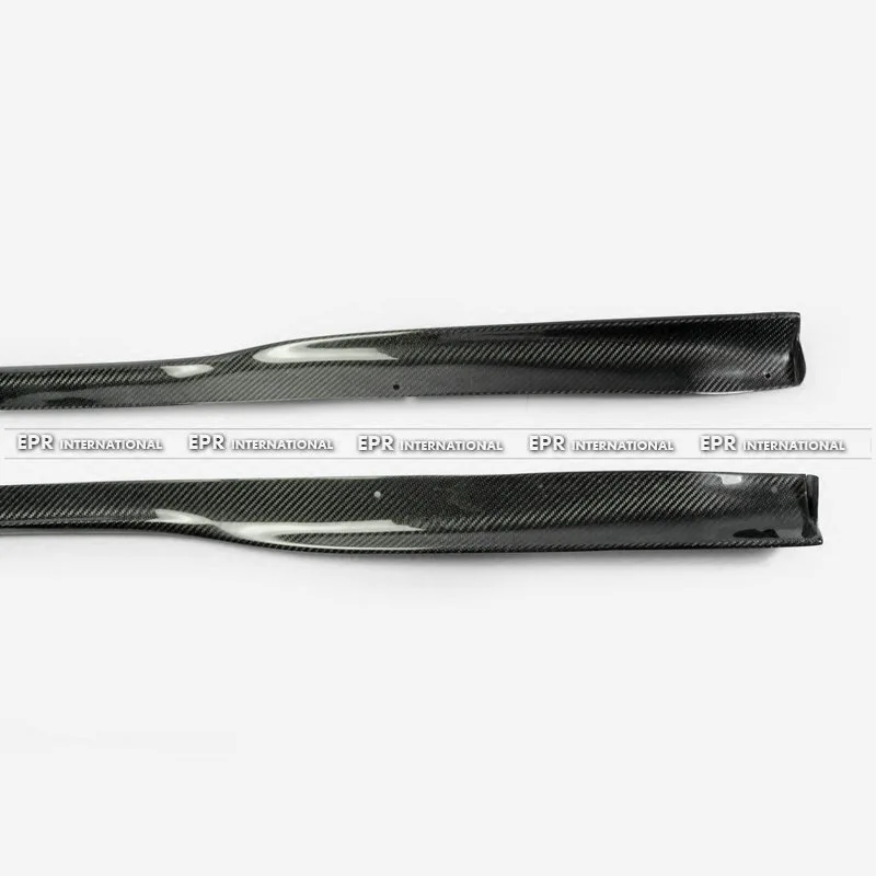 

SAAR Suitable for Nissan 350Z Modified Carbon Fiber Skirts Demon Z33 Side Scoops Small Surround Non-Damage STEP Model