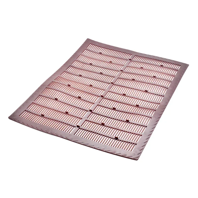 Queen Bee Excluder Beekeeping Propolis Collection Board Bee Glue Harvest Mesh Bee Propolis Trap Beekeeping Propolis Collector