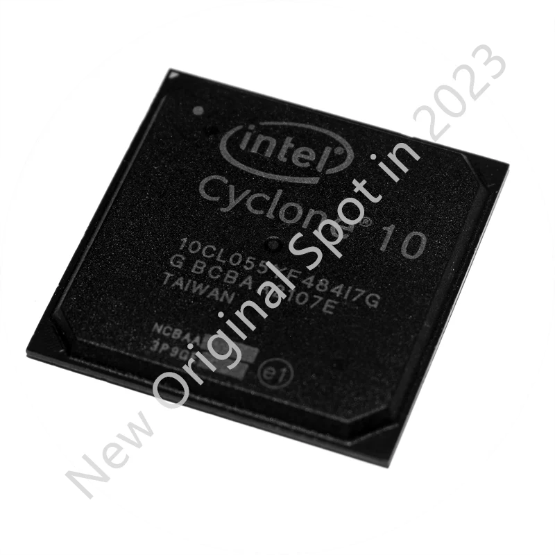 1PCS  10CL055YF484I7G  10CL055YF484C8G  BGA484  New Original Spot in 2023