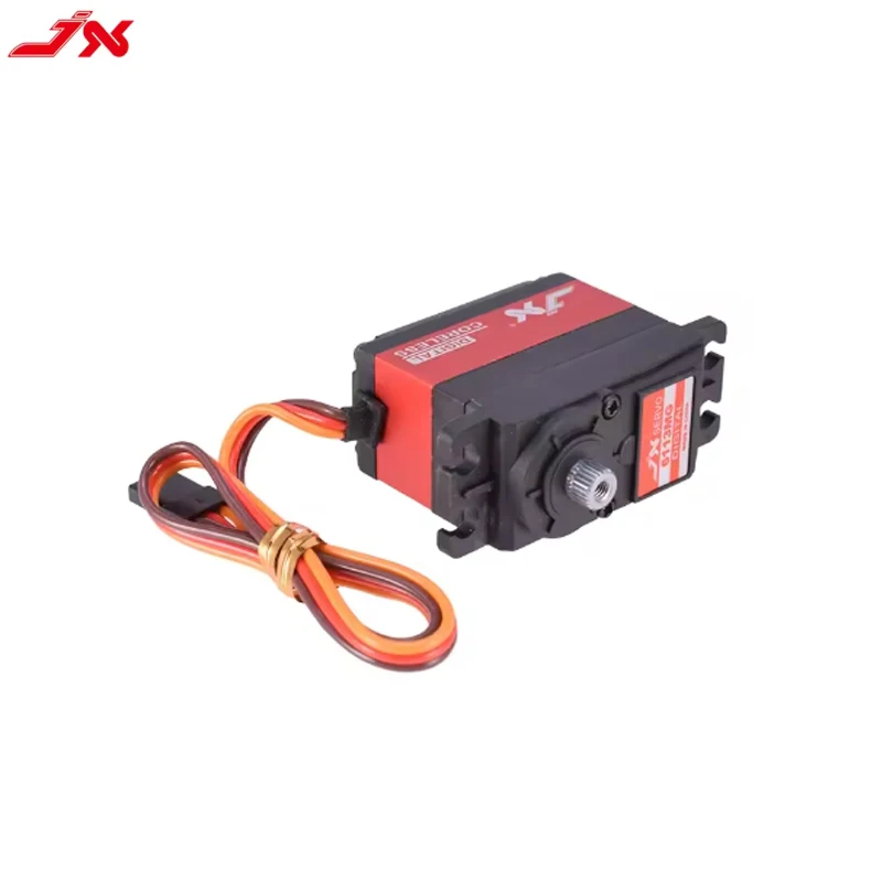 JX RC Servo PDI-6113MG 13KG 0.103sec High Torque Metal Gear Coreless Standard Digital Servo Motor for RC Airplane Aircraft Parts