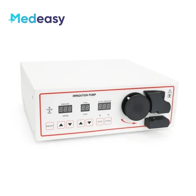 

Medical Endoscopy Irrigation Pump