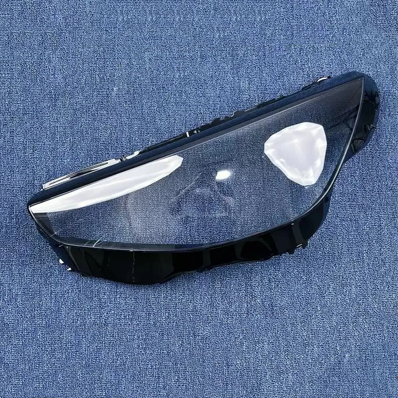 For Volvo XC40 2023 2024 2025 2026 Headlight Lens Cover Clear Shell Lampshade Headlamp Protective Shade Headlamp Lens