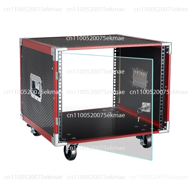 8U Power Amplifier … - image