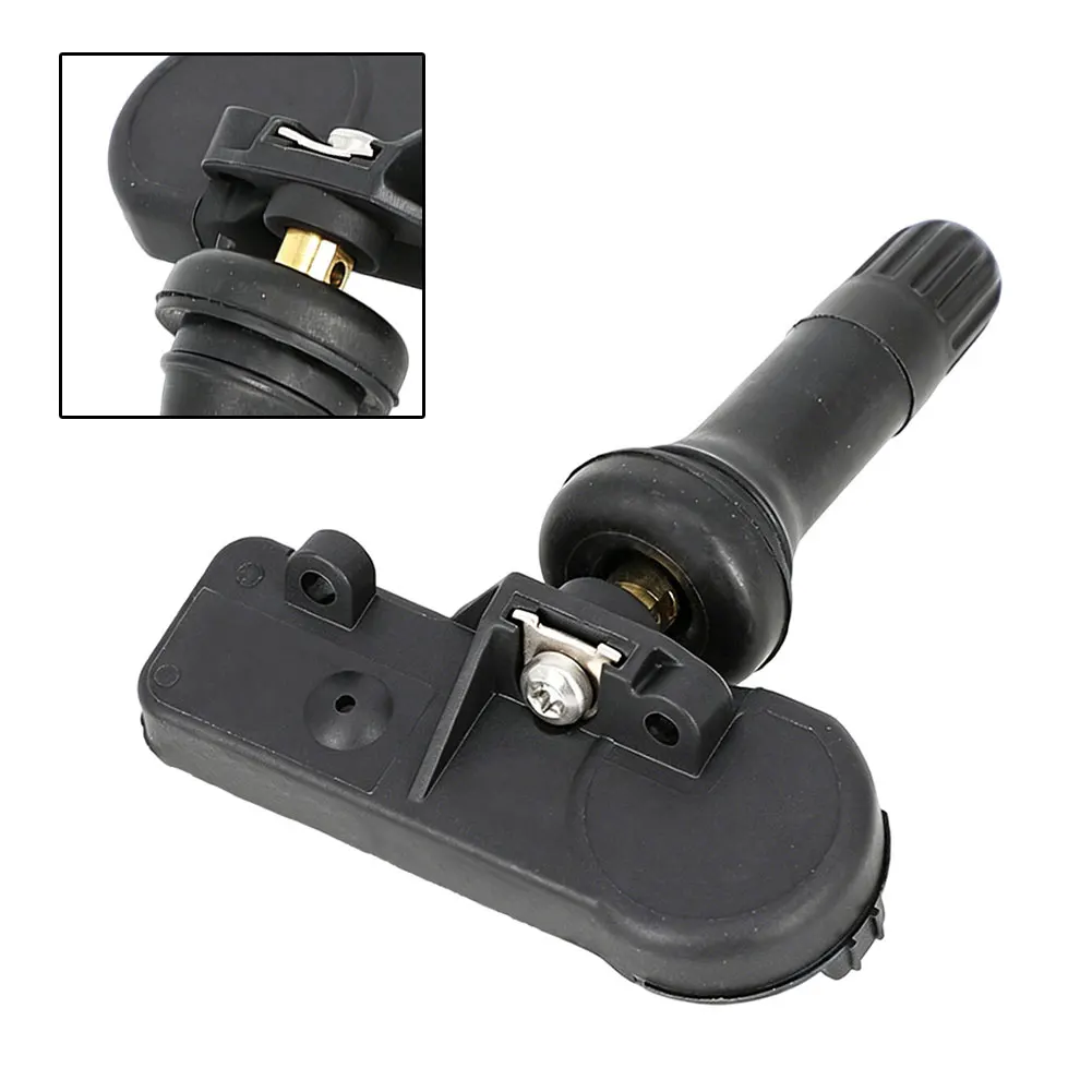 

Auto Tire Detector TPMS Sensor For Daily Highway Driving TPMS Tire Pressure Sensor For Ford High-strength ABS Material