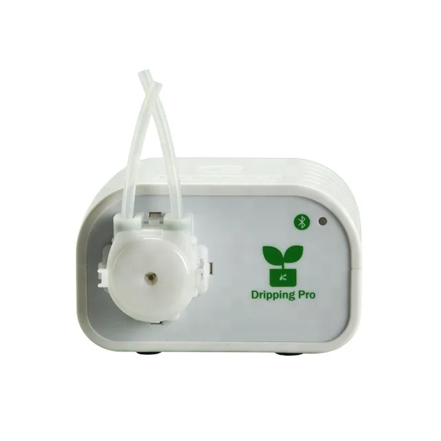 Mobile Phone Control Garden Automatic Peristaltic Pump hydroponic doser hydroponics dosing system