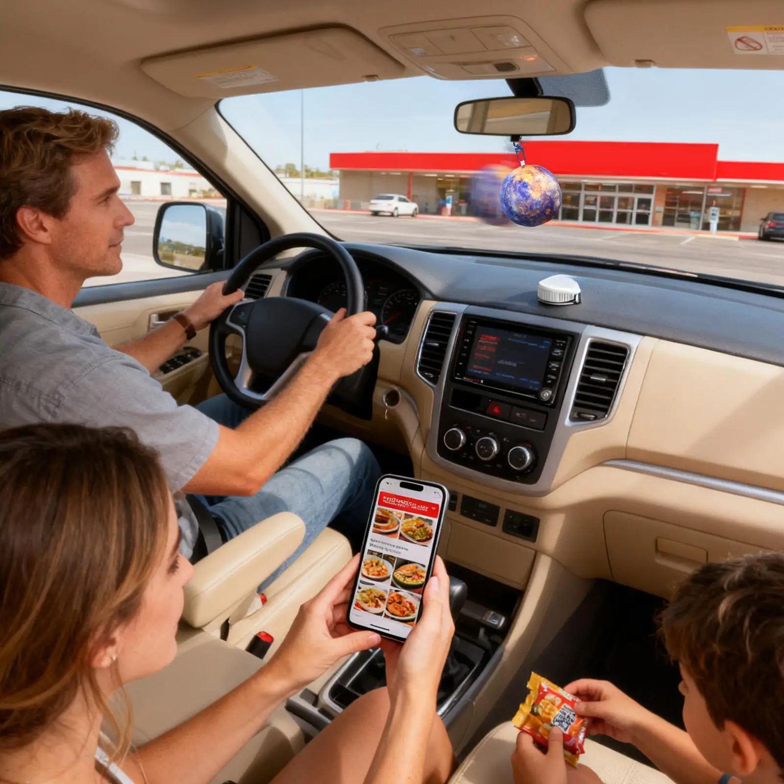 행성 플러시 2.95인치 부드러운 걸이형 봉제 인형 행성 장식품 핸드백 동전 지갑 보석 지갑 백팩 여성용