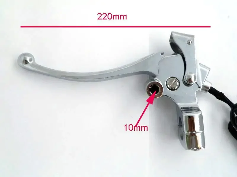 Rigth or Left Brake Master Cylinder for Baron BMS Retro Scooter SETS for 25mm Handlebar