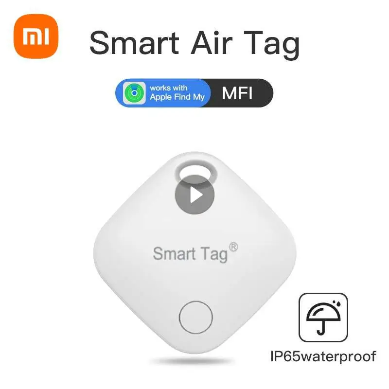 Xiaomi Mini Tracking Device Air Tag Key Child Finder Pet Location Smart Bluetooth Car Pet Vehicle Important Items Lost Tracker