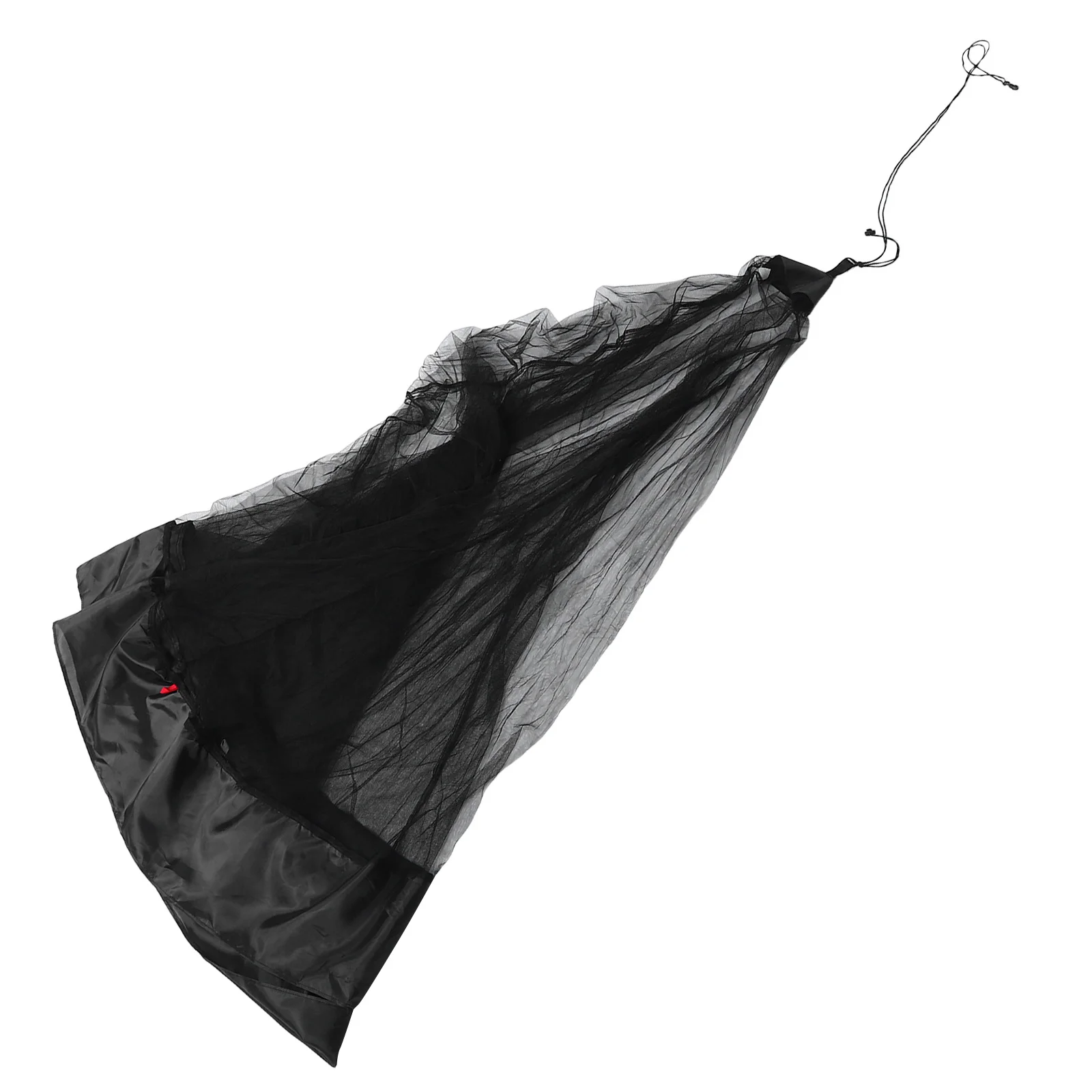 

Compact Single Person Outdoor Mosquito Net Tent Mesh Camping Shelter Portable Lightweight for Hiking Travel Adventure Essential