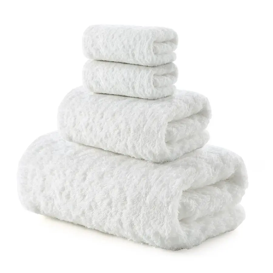 

UltraPlush Bath Towel Set 900GSM Premium Thick Cotton for Bathroom amp Spa, Super Absorbent QuickDry Bath Sheets with No Sheddin