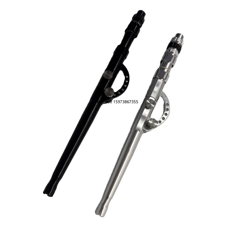 

Carp Trout Quick Action Hardness Aluminum Handle EVA Sea Fishing Marlin Target