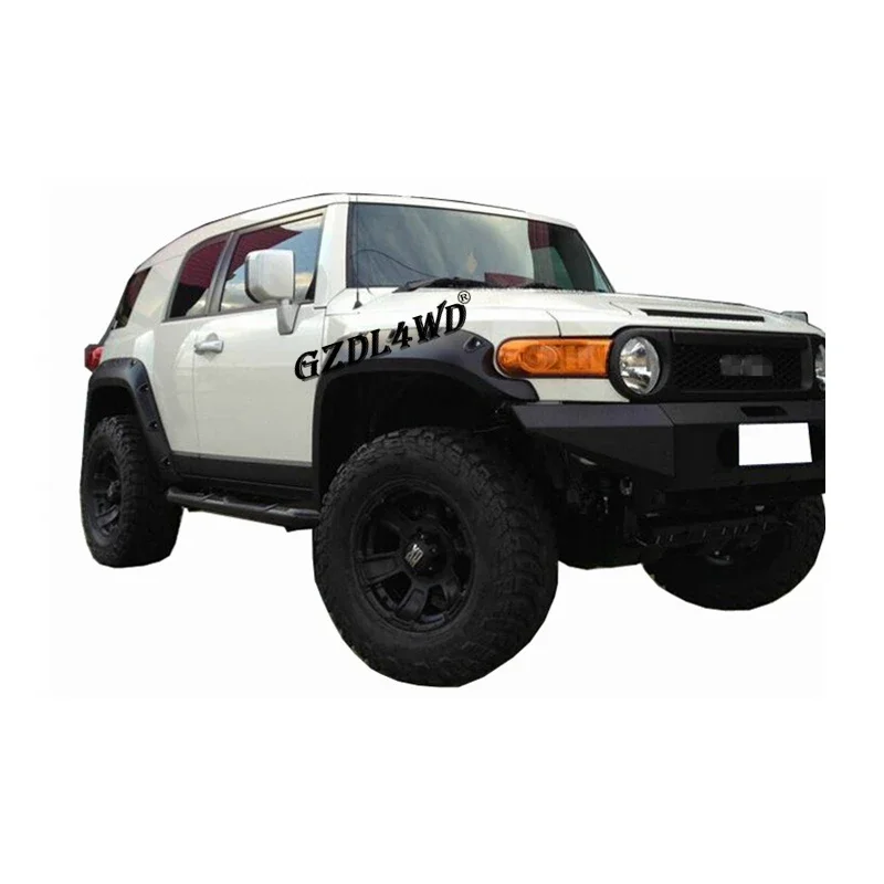 Suv car 4x4 fender flares for FJ Cruiser accessories