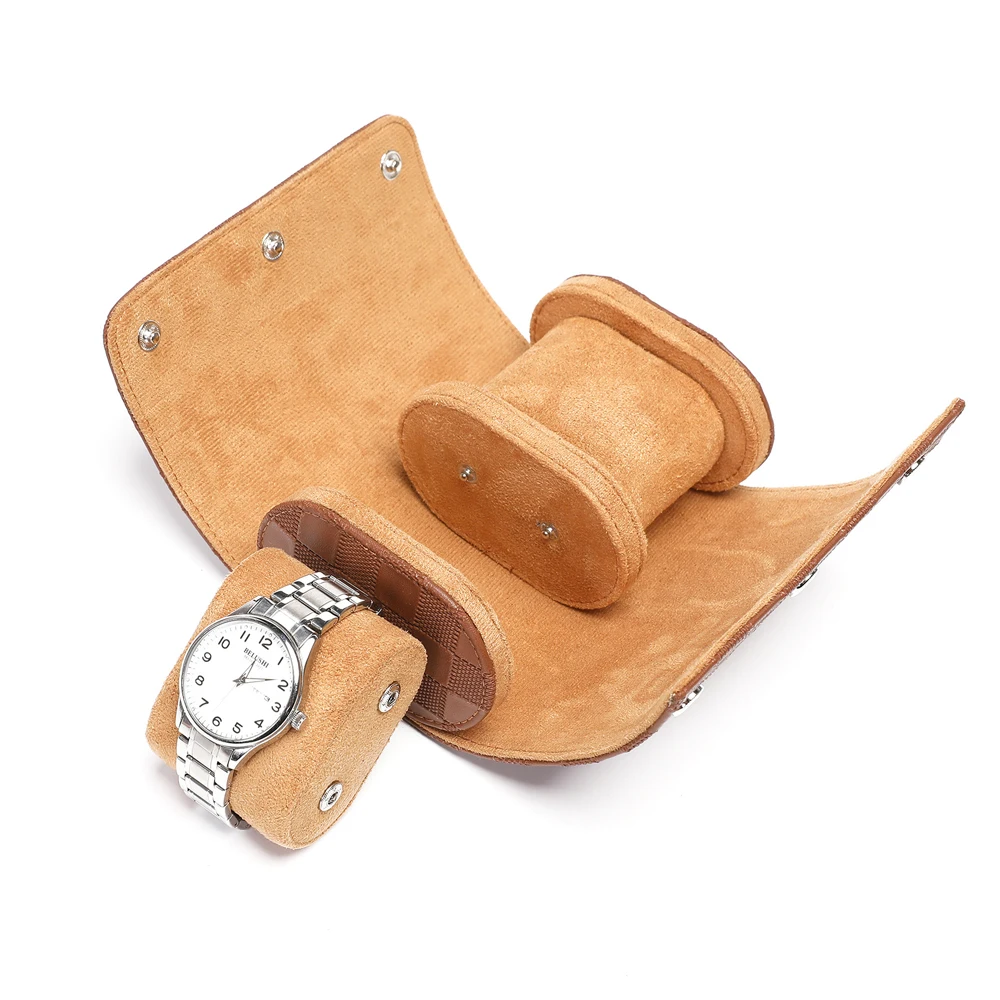 Kotak Jam Tangan Kulit Asli 1/ - Travel Organizer Men ulasan dan harga
