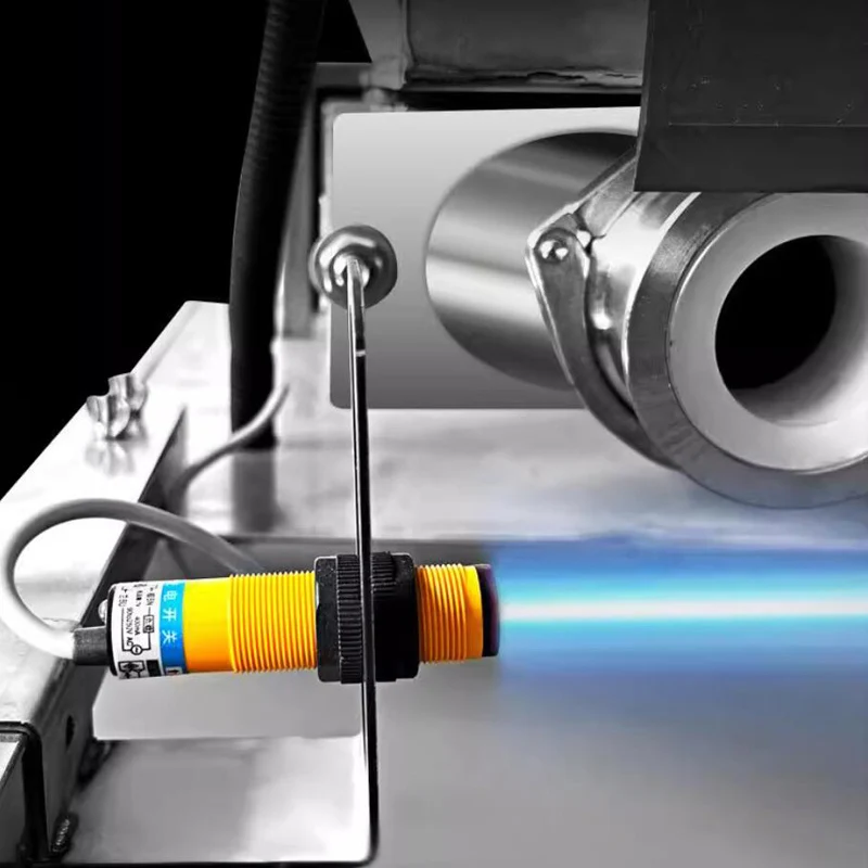 Dough Cutting Machine, Commercial Bread Pizza Dumpling Dough Quantitative Slitting Machine