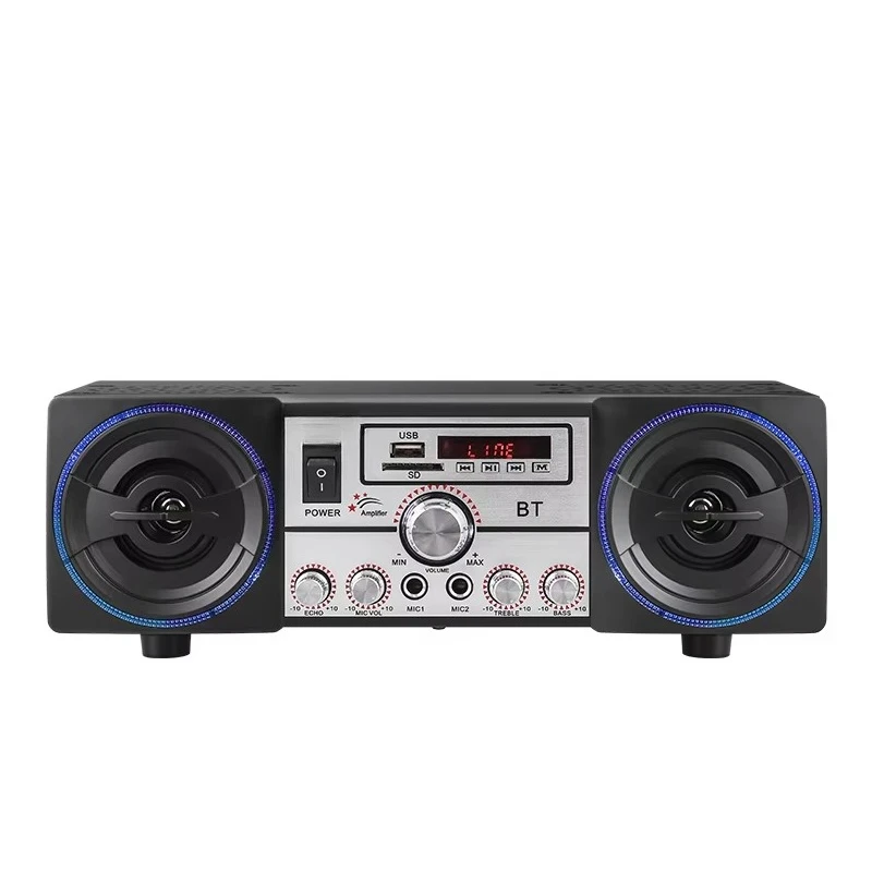 

Audio Power Amplifiers Home Audio Equipment/Amplifiers/Speakers