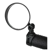 1/2 PCS Rearview Mirror Handlebar Adjustable For Xiaomi Ninebot M365 Pro 1S Mi3 Electric Scooter Qicycle Bike Parts