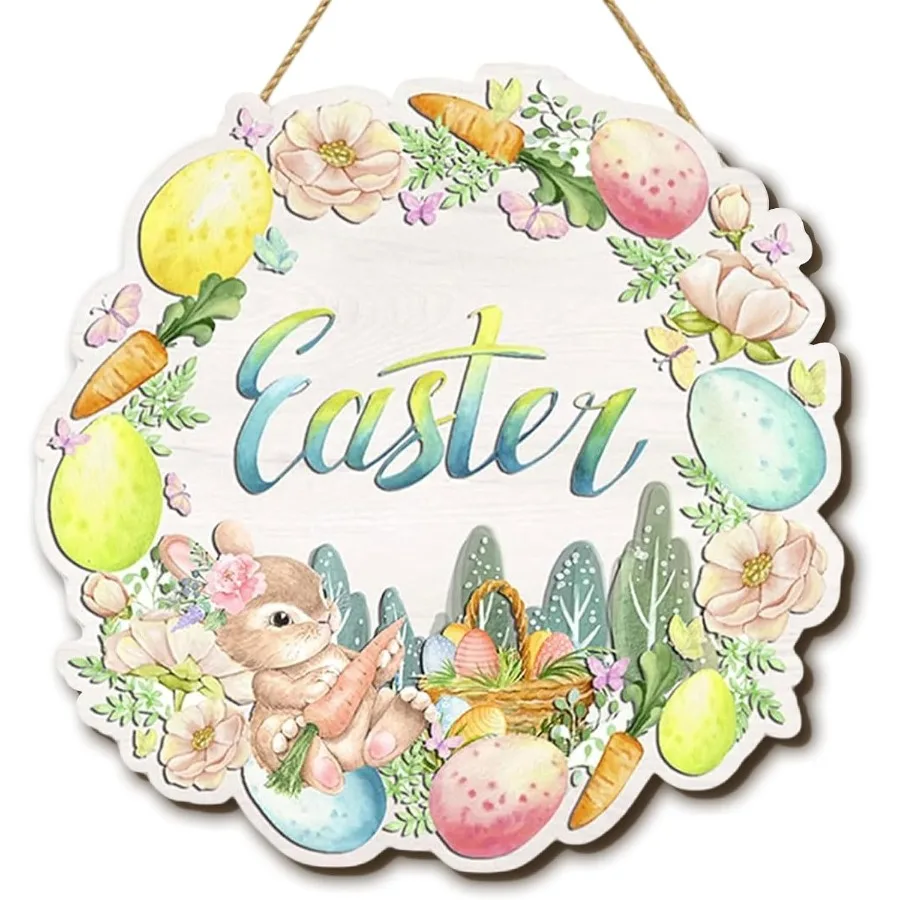 Easter Wreaths For … - image