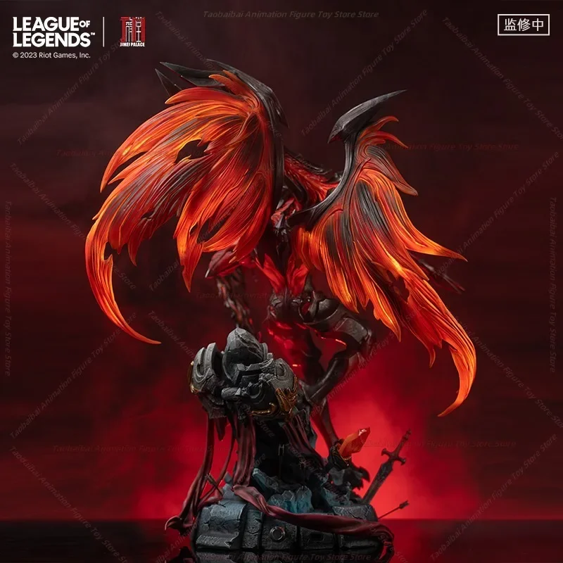 Booking - League of Legends - Jimei Hall Aatrox Sword Demon Sculpture Joint Model Official Authentic Original in Stock