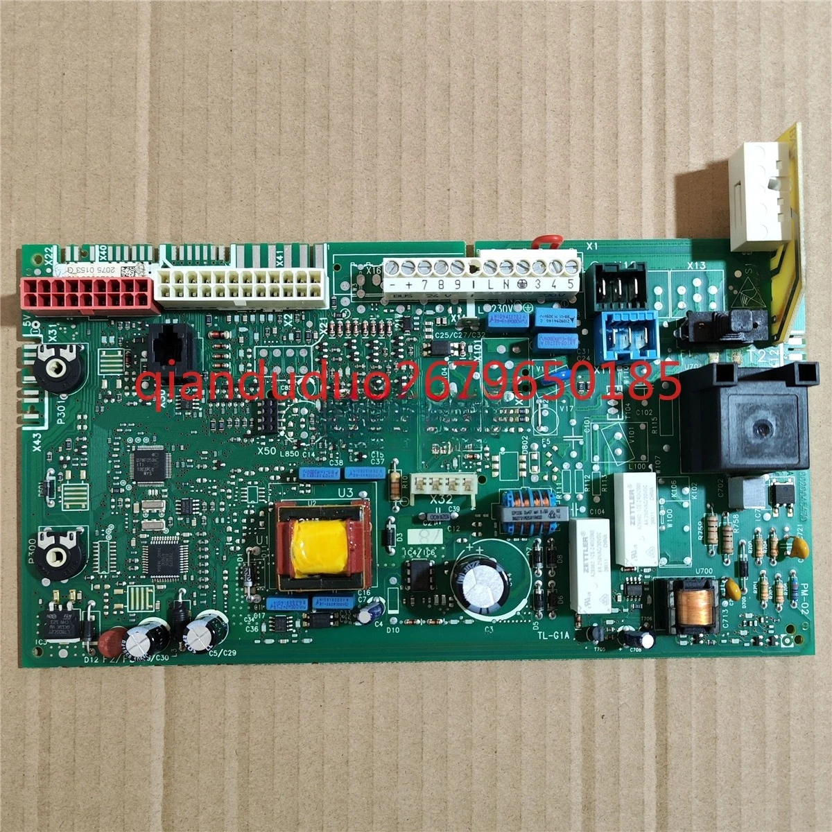 

For Vaillant main board 2-3 3-3 3-5 5-X
