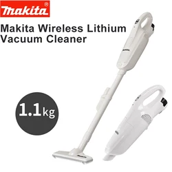 New Makita L102DW Wireless 10.8V 1.3Ah Lithium Lithium Battery Vacuum Cleaner 2 Speed Adjustable Large Vacuum Port Power Cleaner