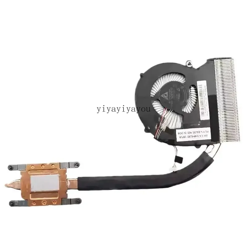 New Original CPU Cooling Fan Heatsink Radiator Cooler For Lenovo Thinkpad 13 / 13 Gen 2 / S2 Laptop TP00081A 01AW380 01AW381