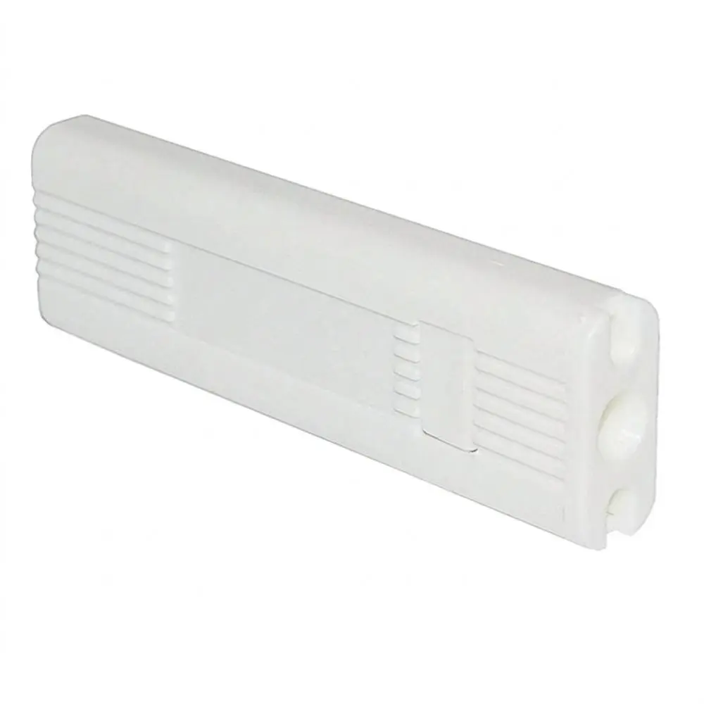High Quality POM Square Handle For Window Blinds Vertical Shades Roller Curtains Modern Home Furniture Hardware Tools