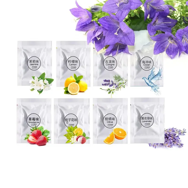 

7/14Pcs Solid Car Perfume Supplement Tablet Flavor Car Air Conditioner Vent Good Smell Scent Pads Car Refill For Auto Air Outlet