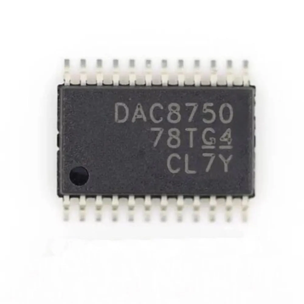 DAC8750    DAC8750IPWP    DAC8750IPWPR    HTSSOP-24    MODULE new in stockHigh quality products   (Product quantity: 2 pieces)